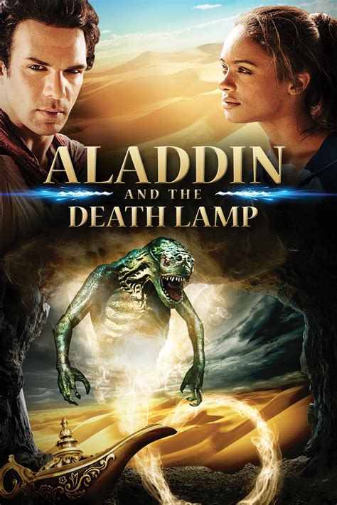 Aladdin and the Death Lamp (2012) .